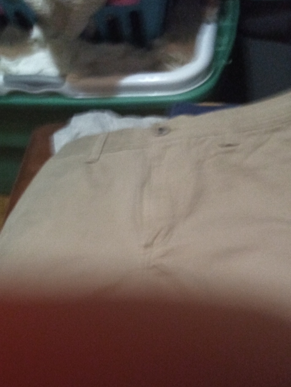 The North Face Men's Khaki Chino Pants